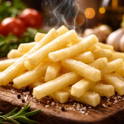 Image of Un Fried French Fries