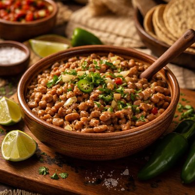 Image of Un Refried Beans