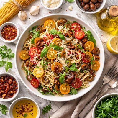 Image of Un Spaghetti