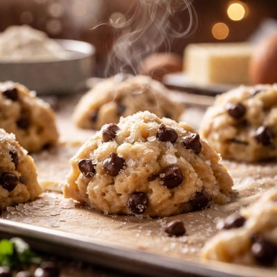 Image of Unbaked Cookies