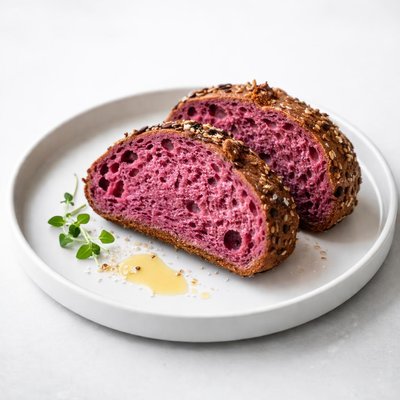 Image of Unbeetable Sourdough Rye Bread