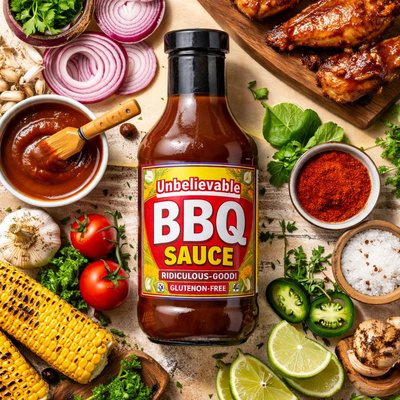 Image of Unbelievable Bbq Sauce