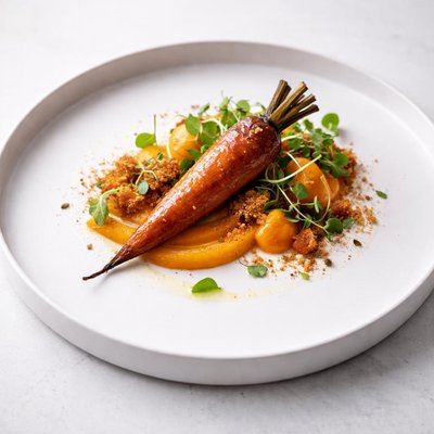 Image of Unbelievable Carrot Carrot