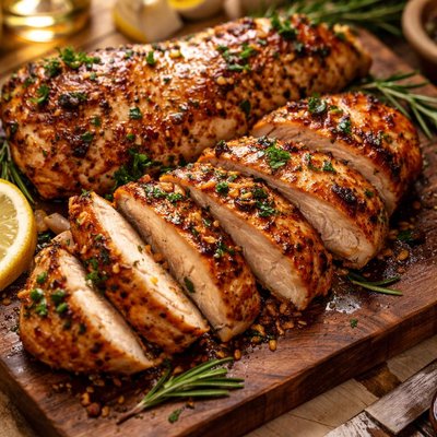 Image of Unbelievable Chicken