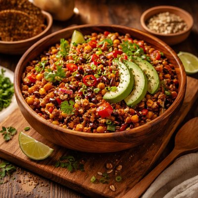 Image of Unbelievable Chili Raw Foods