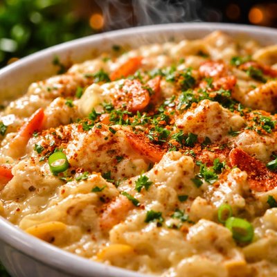 Image of Unbelievable Crab Dip