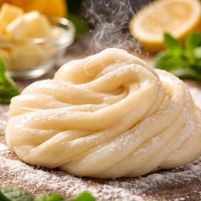 Image of Uncooked Fondant