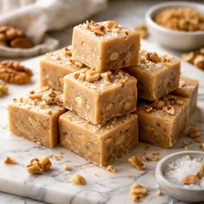 Image of Uncooked Fudge