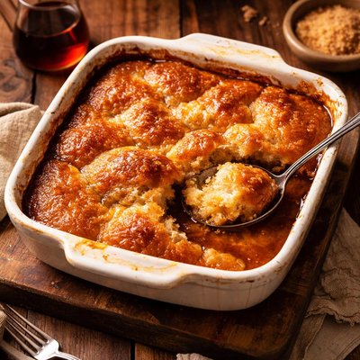 Image of Unemployment Cake Poudding Chomeur