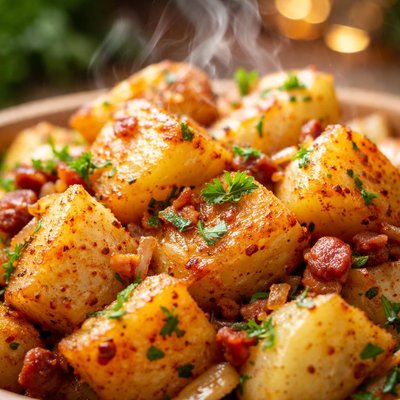 Image of Unemployment Potatoes