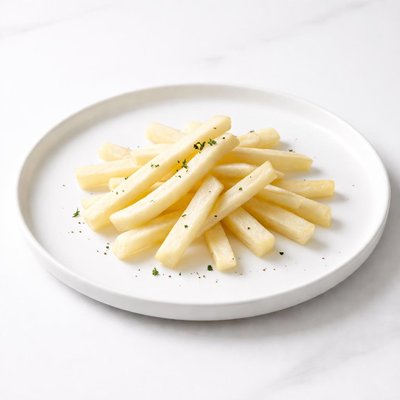 Image of Unfried French Fries Lindsay Jackson