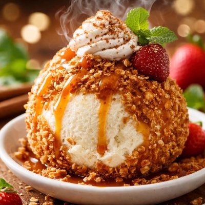 Image of Unfried Ice Cream