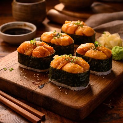 Image of Uni Sushi