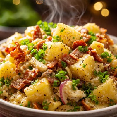 Image of Unique Potato Salad