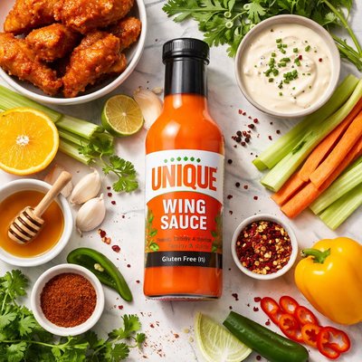 Image of Unique Wing Sauce