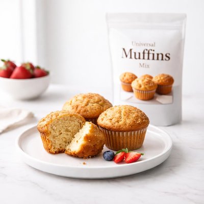 Image of Universal Muffins Mix