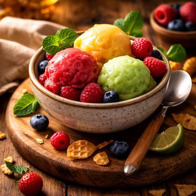 Image of Universal Sorbet