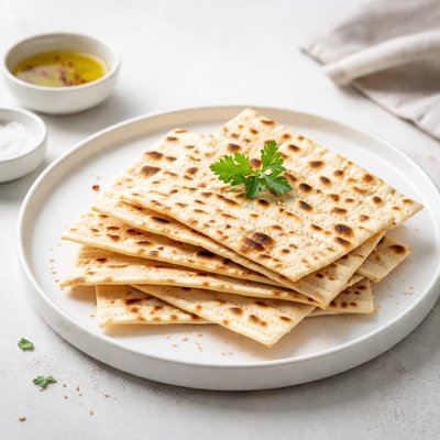Image of Unleavened Bread for Passover