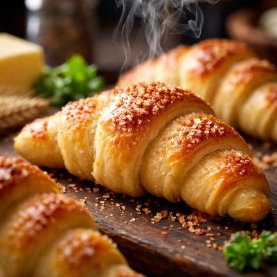 Image of Unleavened Butterhorns