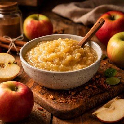 Image of Unsweetened Apple Sauce