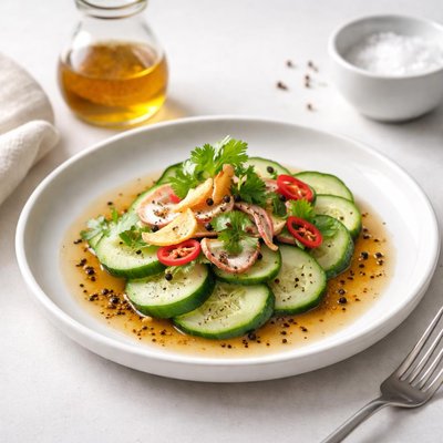 Image of Unsweetened Spiced Vinegar