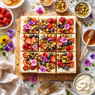 Image of Unusual Cake