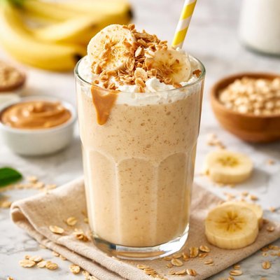 Image of Up the Scale Banana Shake
