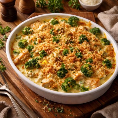 Image of Updated Chicken Divan