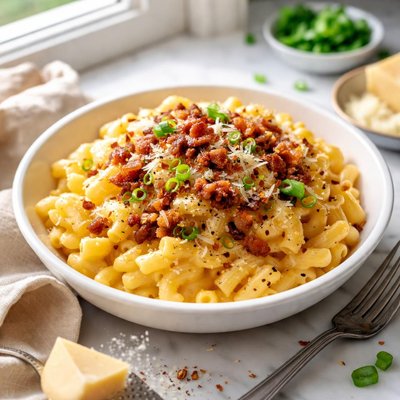 Image of Upgraded Kraft Mac N Cheese