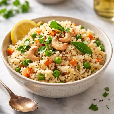 Image of Upittu Rava Upma