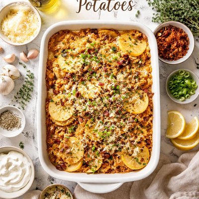 Image of Upper Crust Potatoes