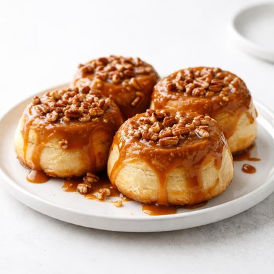 Image of Upside Down Caramel Rolls