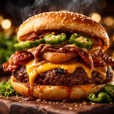 Image of Urban Cowboy