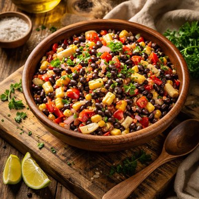 Image of Uruguayan Bean Salad