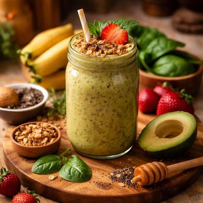 Image of Use It or Lose It Smoothie