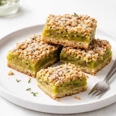 Image of Use Up Those Green Tomatoes Bars