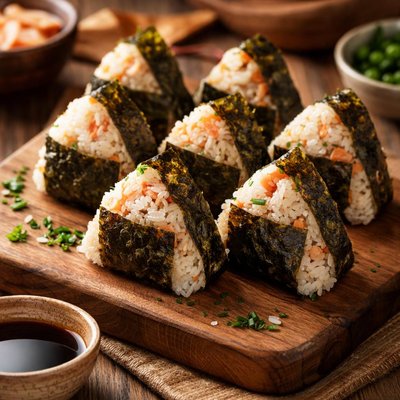Image of User Friendly Onigiri