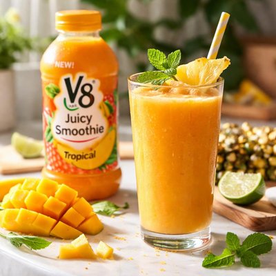 Image of V 8 Juicy Smoothie