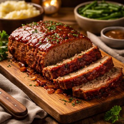 Image of Vacation Meatloaf