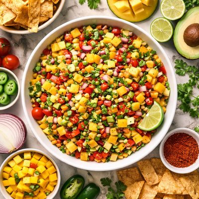 Image of Vacation Salsa