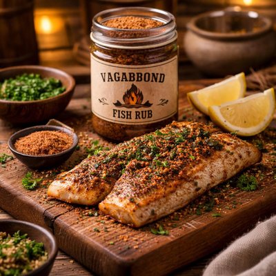 Image of Vagabond Fish Rub