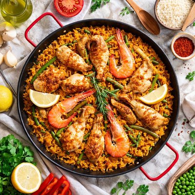 Image of Valencia Paella