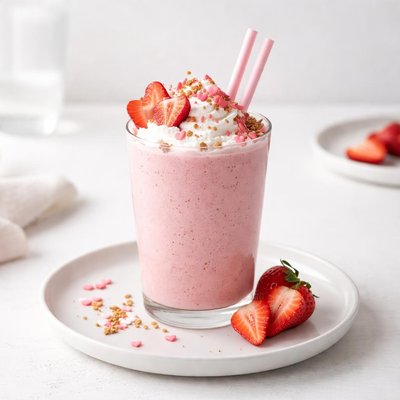 Image of Valentine Smoothie