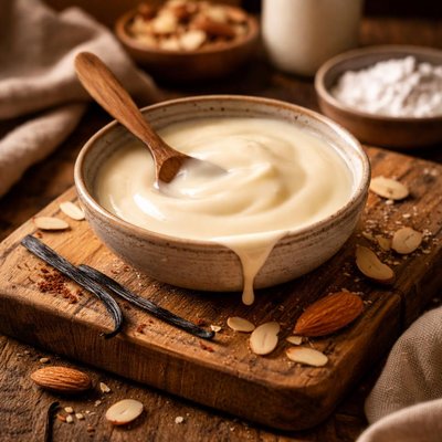 Image of Vanilla Almond Glaze