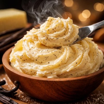 Image of Vanilla Bean Sweet Butter