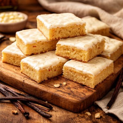 Image of Vanilla Brownies
