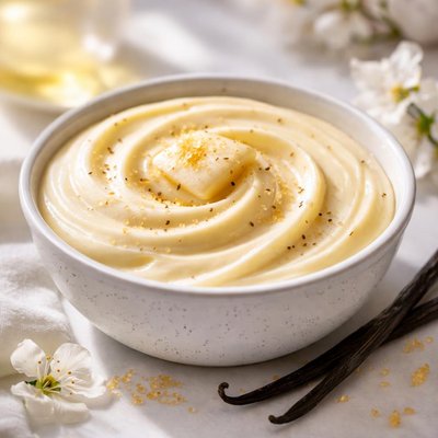 Image of Vanilla Butter Glaze