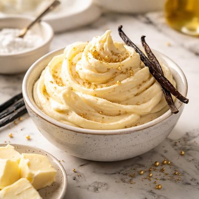 Image of Vanilla Buttercream