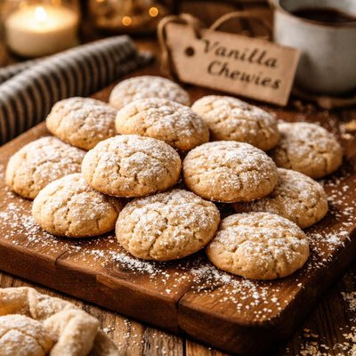 Image of Vanilla Chewies Lower Fat