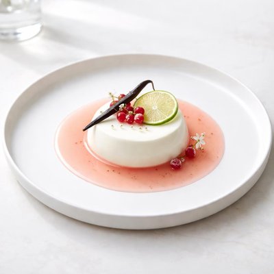 Image of Vanilla Cosmo Tini